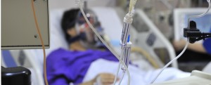 Donated umbilical cord blood stem cells 'save' leukaemia man