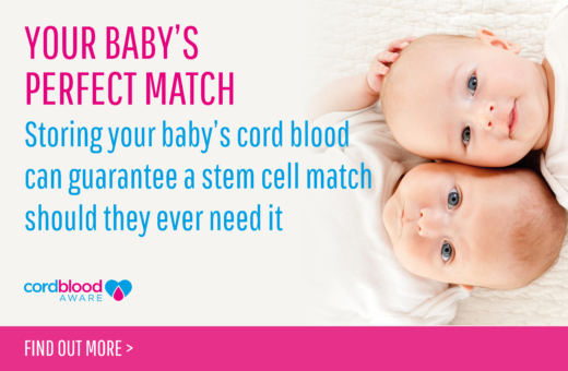 Your baby's perfect match